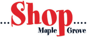 Shop Maple Grove Logo | Direct Mail Advertising