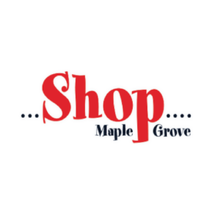 Shop Maple Grove Logo | Direct Mail Advertising