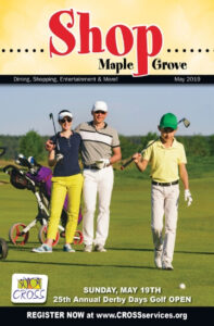 May Issue | Shop Maple Grove Magazine