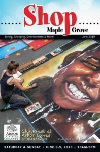 June Issue | Shop Maple Grove Magazine