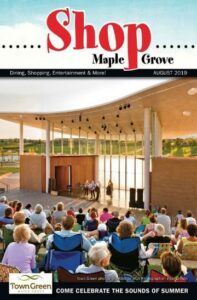 Shop Maple Grove August Edition