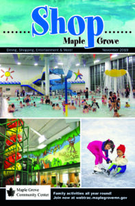 Shop Maple Grove November 2019